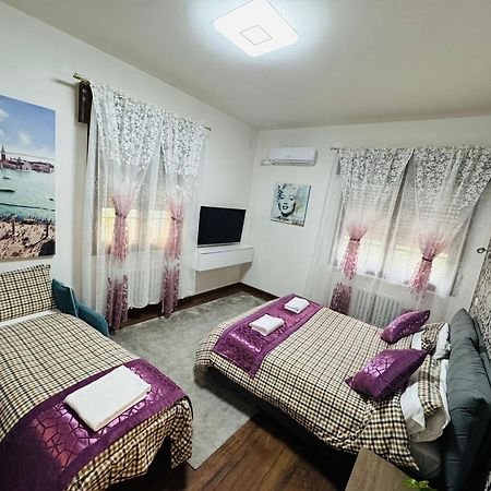 Grande Bellezza Luxury Suite Местре Екстер'єр фото
