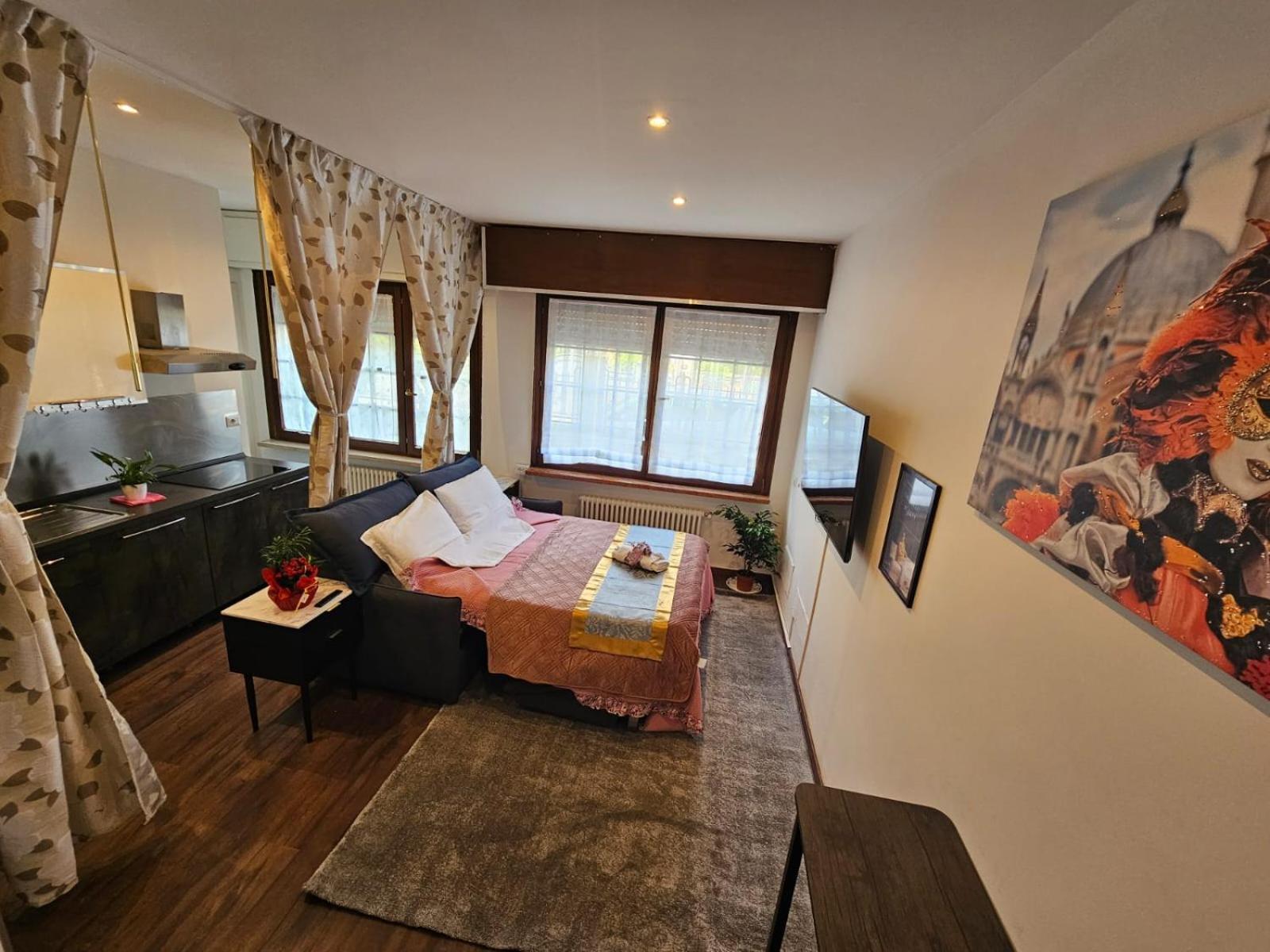 Grande Bellezza Luxury Suite Местре Екстер'єр фото