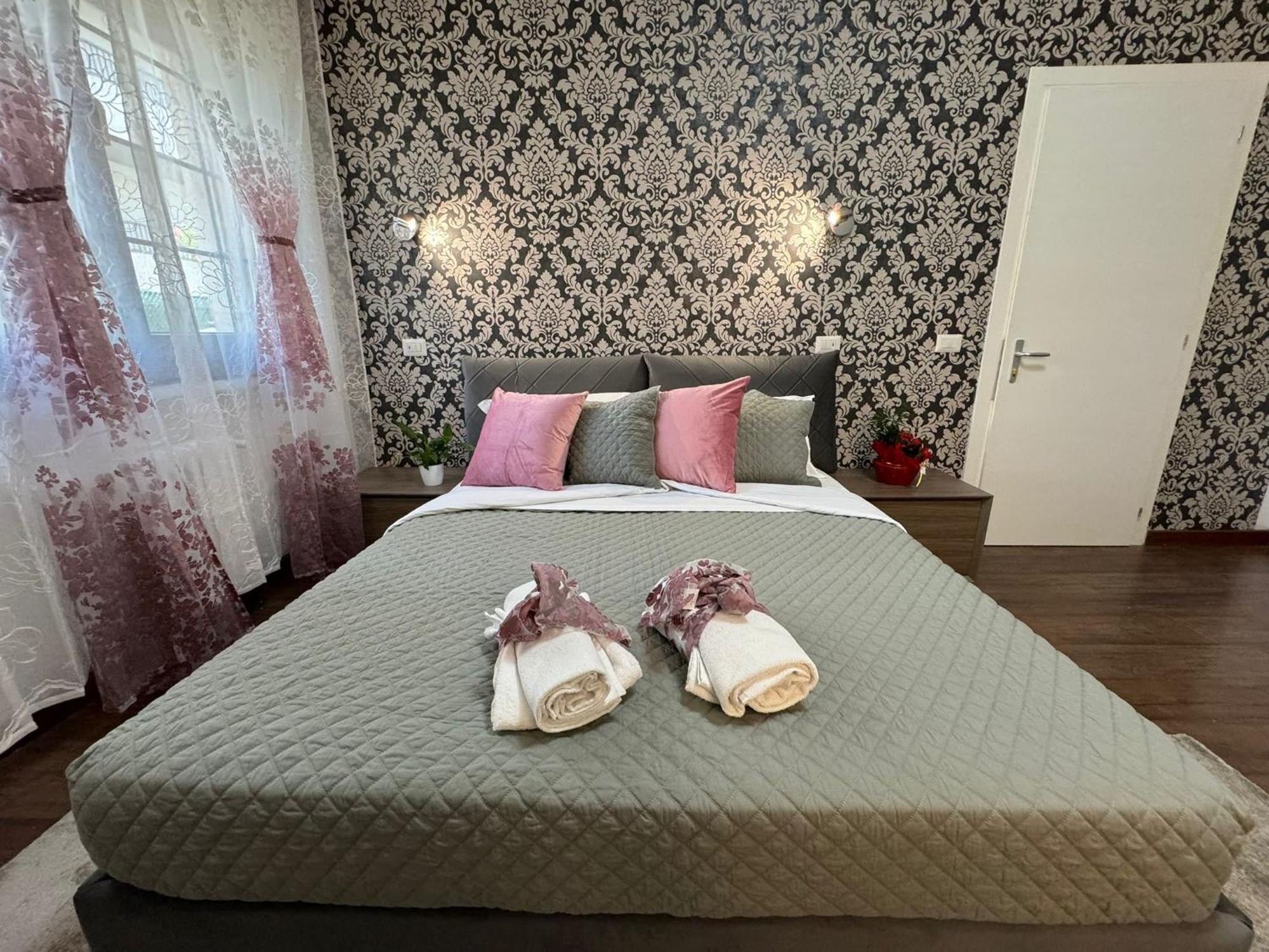 Grande Bellezza Luxury Suite Местре Екстер'єр фото