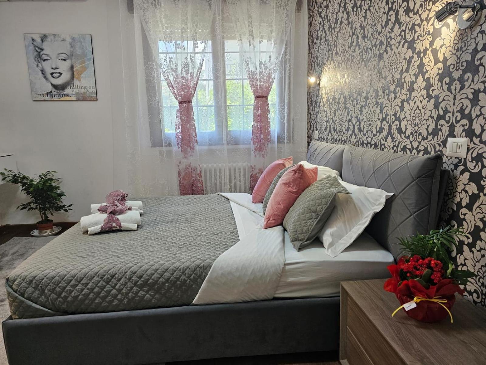 Grande Bellezza Luxury Suite Местре Екстер'єр фото
