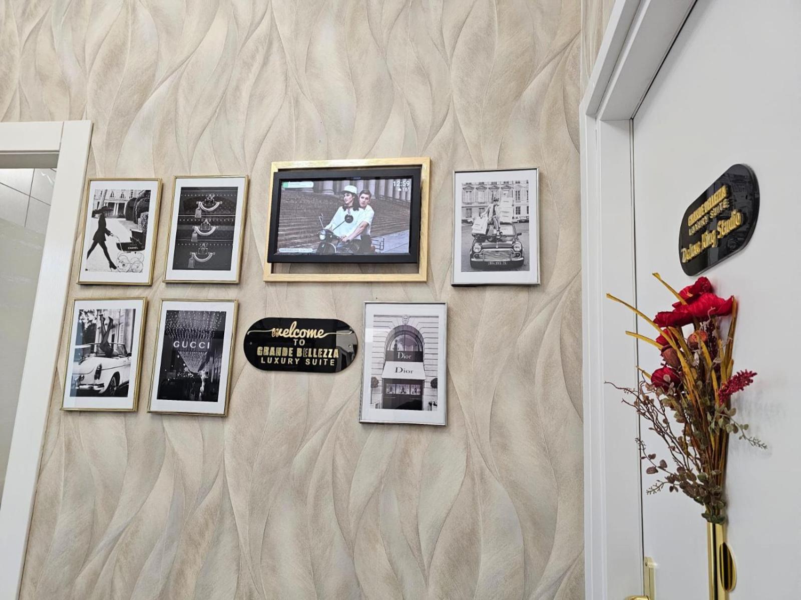 Grande Bellezza Luxury Suite Местре Екстер'єр фото