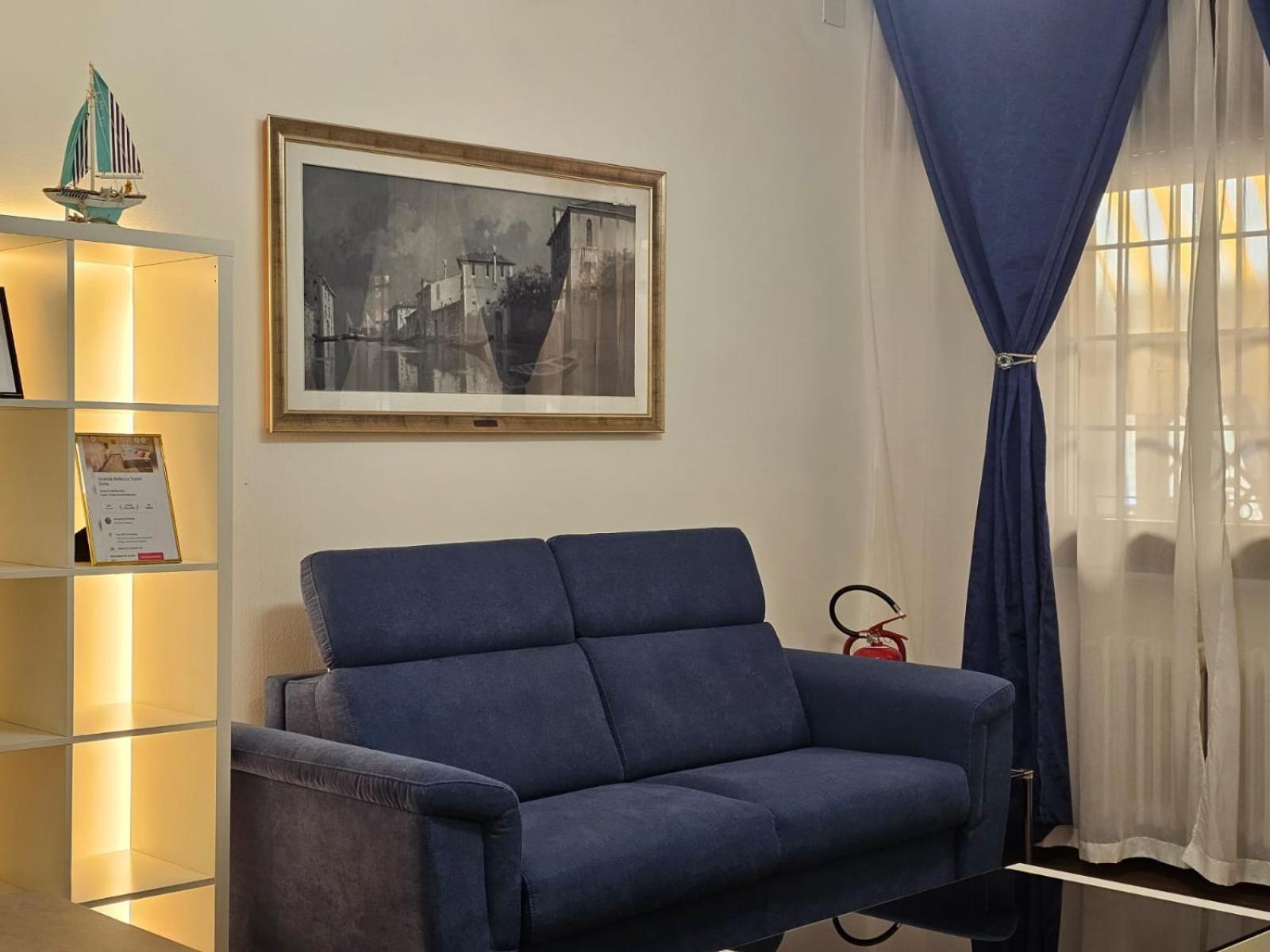 Grande Bellezza Luxury Suite Местре Екстер'єр фото